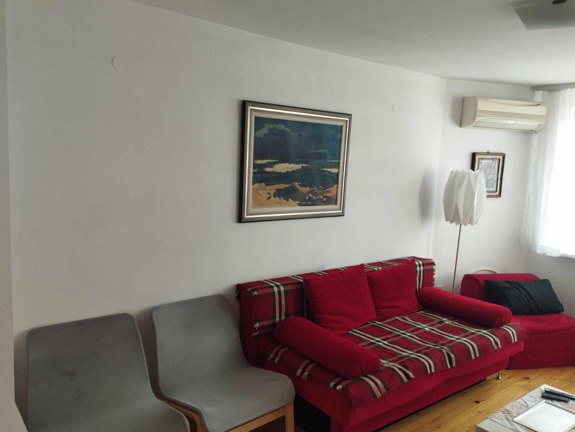 Flora Beach Burgas Exterior foto