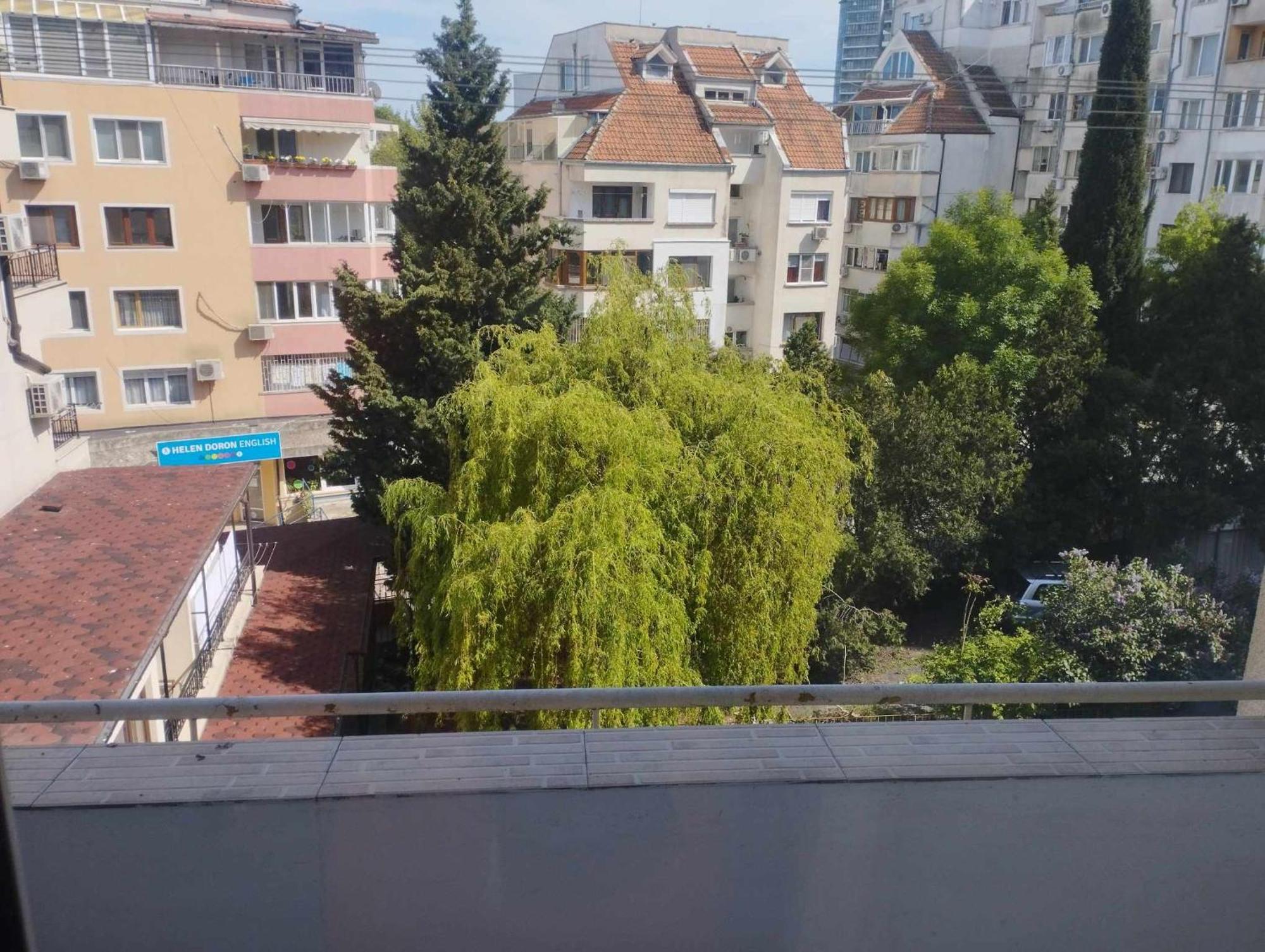 Flora Beach Burgas Exterior foto